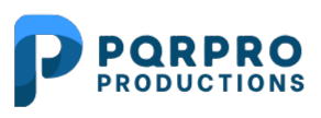 PQRPRO Productions logo